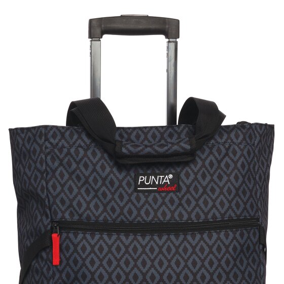 Punta Wheel "Print" Winkelwagen 50 cm