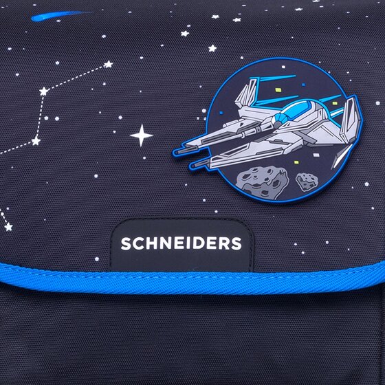 Schneiders Ergoplus Schooltas set 8-delig Schneiders Ergoplus Schooltas set 8-delig