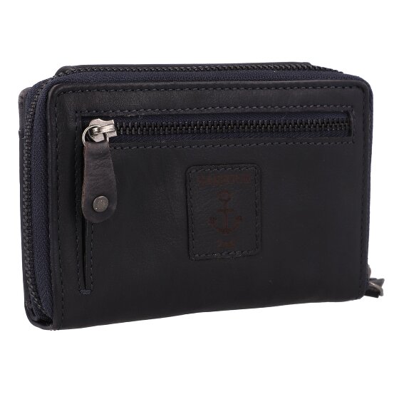 Harbour 2nd Lilian Portemonnee Leer 9.5 cm