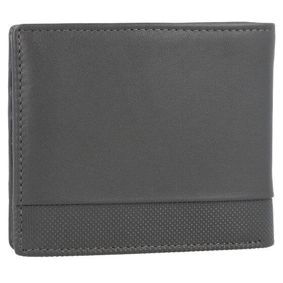 Samsonite PRO-DLX 6 Portemonnee RFID Leer 10,5 cm