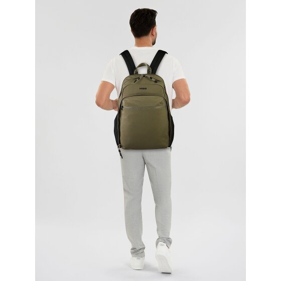 Hugo Ayden Dagrugzak 42.5 cm Laptopvak