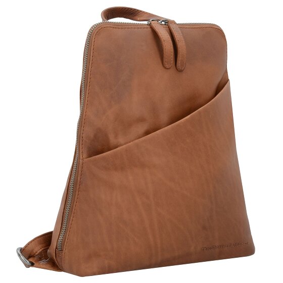 The Chesterfield Brand Claire Stad rugzak Leer 29 cm
