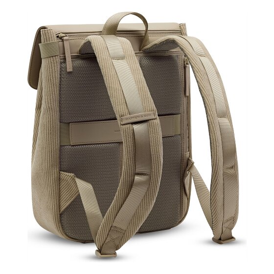 Kapten & Son Fyn Dagrugzak 39.5 cm Laptop compartiment