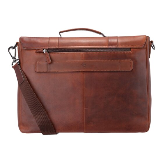 Joop! Cerratano Kreon Koffer Leer 40 cm Laptop compartiment