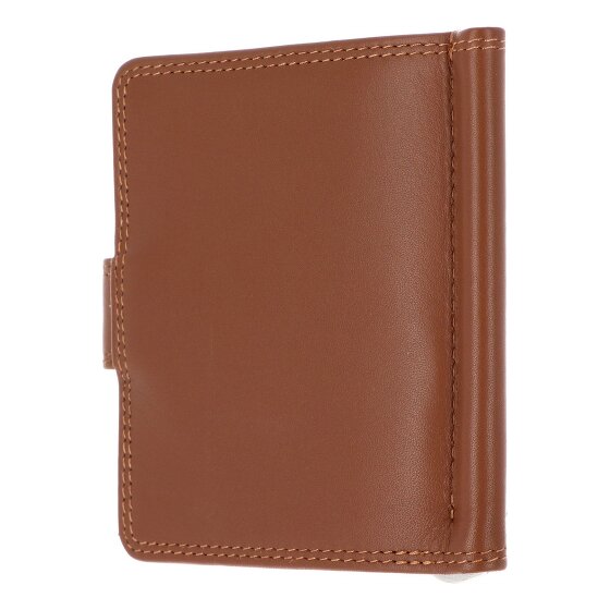 Golden Head Polo Portemonnee RFID-bescherming Leder 10 cm