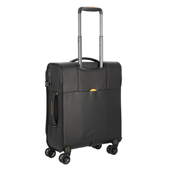 Mandarina Duck Eco Coated 4 wielen Cabinewagen S 55 cm