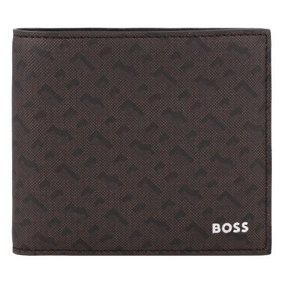 Boss Zair Portemonnee RFID-bescherming Leer 11 cm