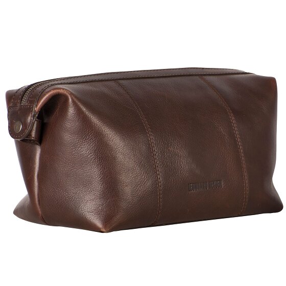Leonhard Heyden Roma Toilettas Leer 26 cm