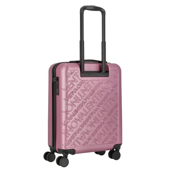 Valentino Mars 4 wielen Cabinewagen 54 cm