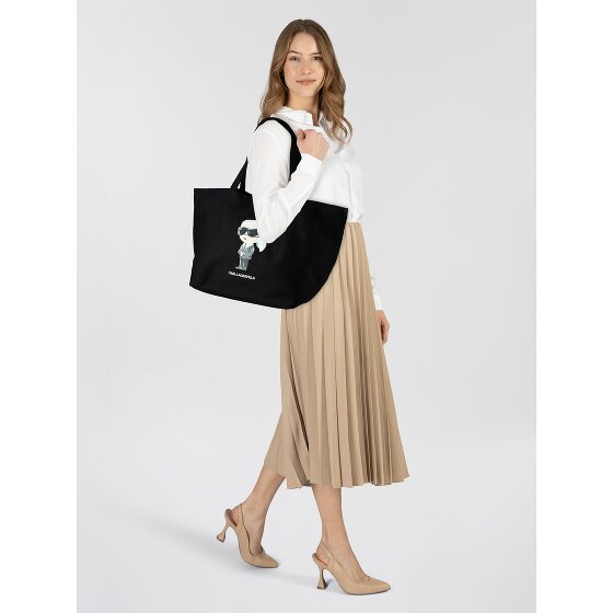 Karl Lagerfeld Ikon Shopper Tas 57 cm