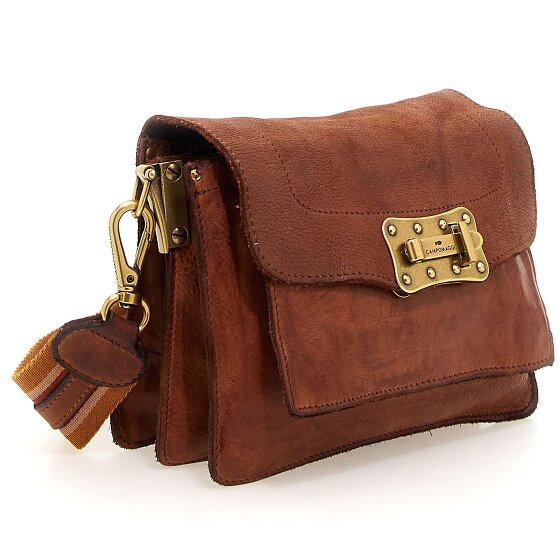 Campomaggi Donna Schoudertas Leer 22 cm Campomaggi Donna Schoudertas Leer 22 cm