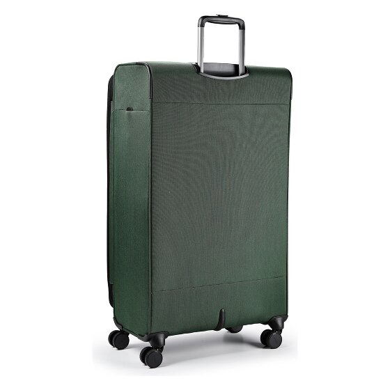 Stratic Bendigo Light + 4 wielen Trolley 84 cm met uitbreidingsplooi