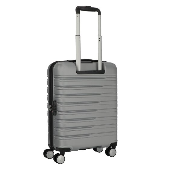 American Tourister Flashline 4 wielen Cabinewagen 55 cm