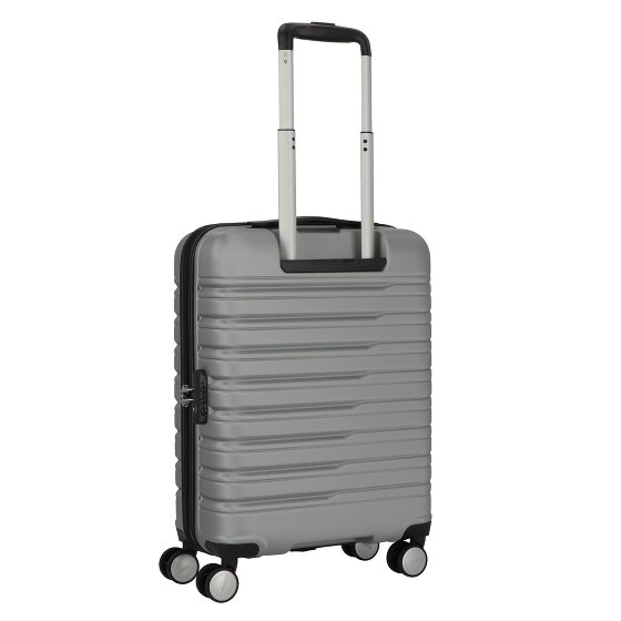 American Tourister Flashline 4 wielen Cabinewagen 55 cm