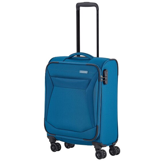 Travelite Chios 4 wielen Cabinewagen 55 cm