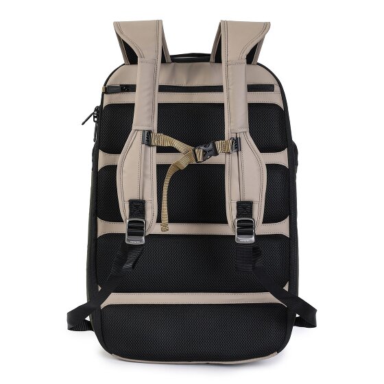Hedgren Commute Turtle Zakelijke rugzak RFID-bescherming 54 cm Laptop compartiment