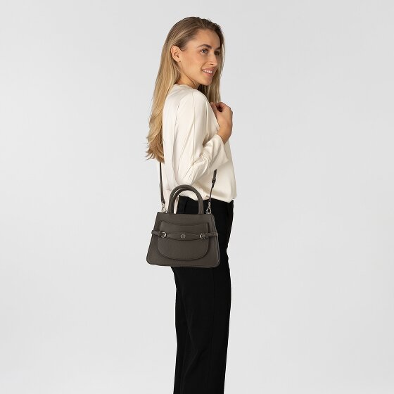 AIGNER Cavallo Handtas Leer 24 cm