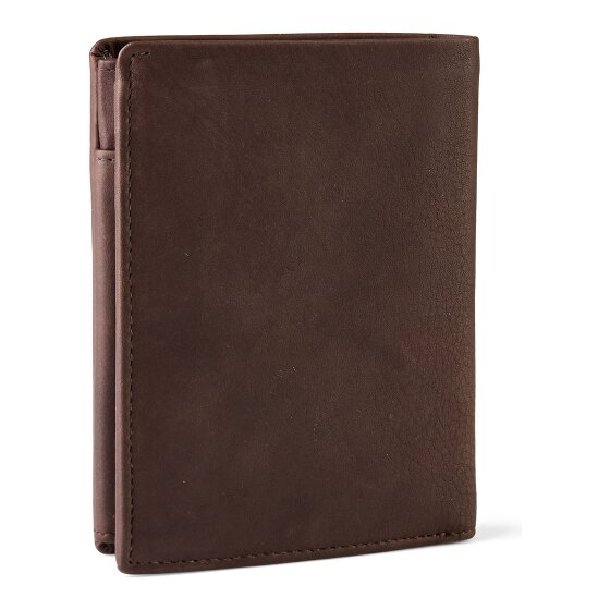 Esquire Chicago Portemonnee Leer 13 cm