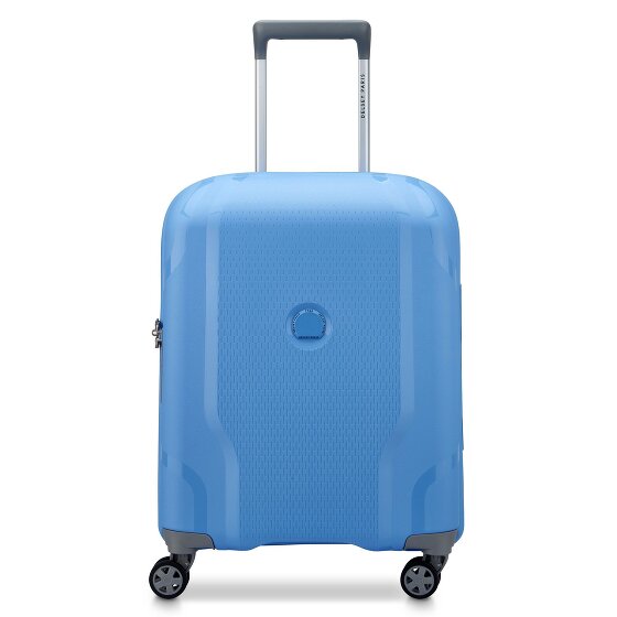 Delsey Paris Clavel 4 wielen Cabinewagen 55 cm