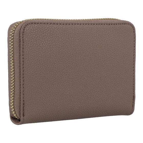 Patrizia Pepe Lederen portefeuille 12 cm