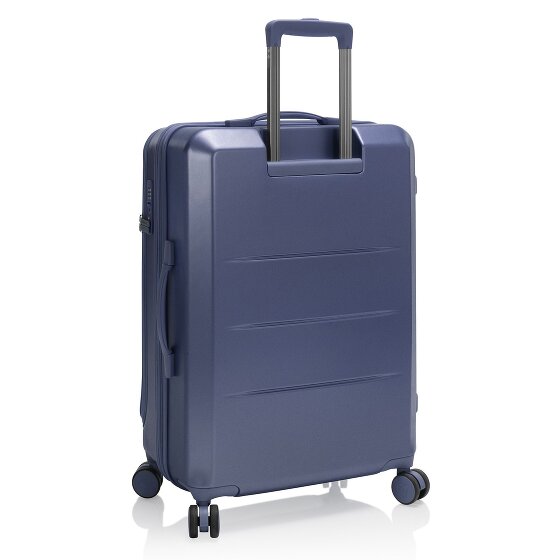 Heys EZ Fashion 4 wielen Trolley M 66 cm met uitbreidingsplooi