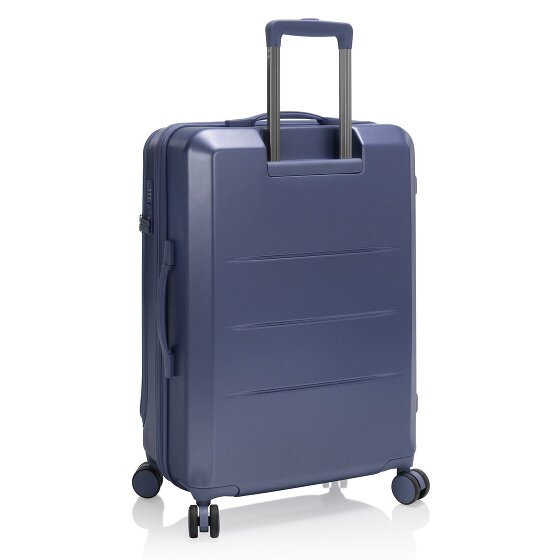 Heys EZ Fashion 4 wielen Trolley M 66 cm met uitbreidingsplooi Heys EZ Fashion 4 wielen Trolley M 66 cm met uitbreidingsplooi