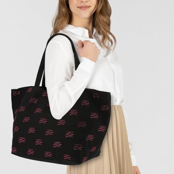 Karl Lagerfeld Autograph Shopper Tas 58 cm