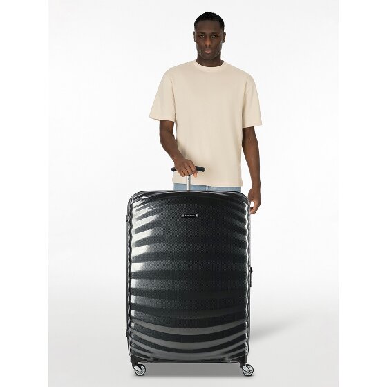 Samsonite Lite-Shock 4 wielen Trolley 81 cm