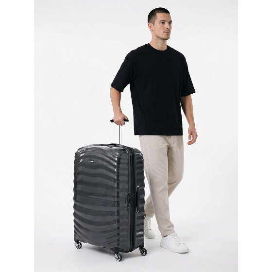 Samsonite Lite-Shock 4 wielen Trolley 81 cm
