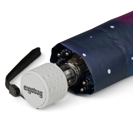 Ergobag Zubehör Kinder Zakparaplu 21 cm Ergobag Zubehör Kinder Zakparaplu 21 cm