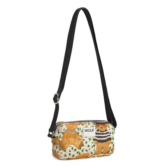 Wouf Daily Crossbody tas 19 cm
