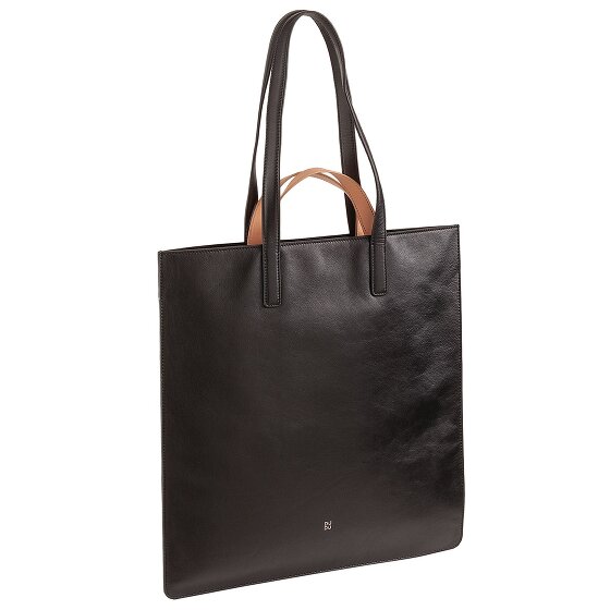 DuDu Madeleine Shopper Tas Leer 40 cm