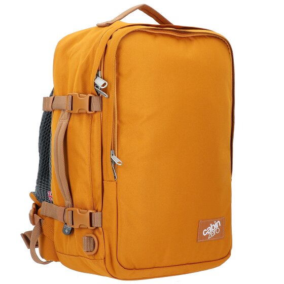 Cabin Zero Travel Cabin Bag Classic Pro 32L Rugzak 46 cm Laptopcompartiment