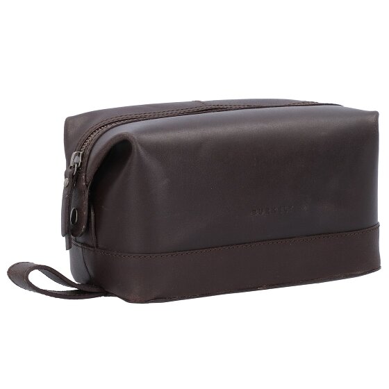 Burkely Vintage Toilettas Leer 23 cm