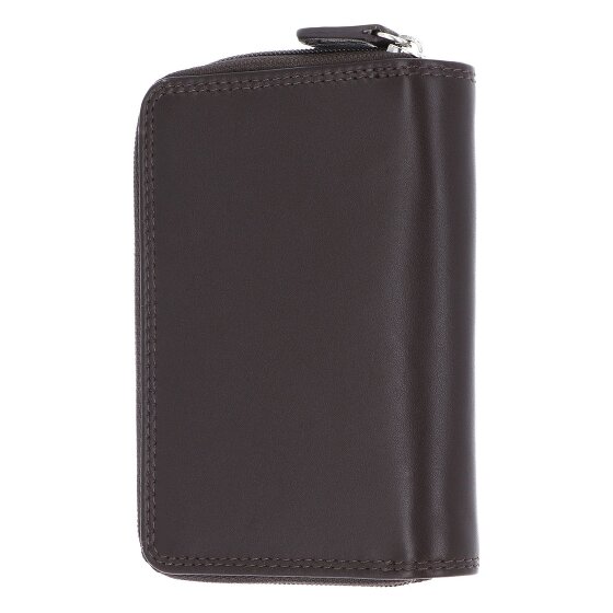 Golden Head Polo Portemonnee RFID-bescherming Leder 11.5 cm