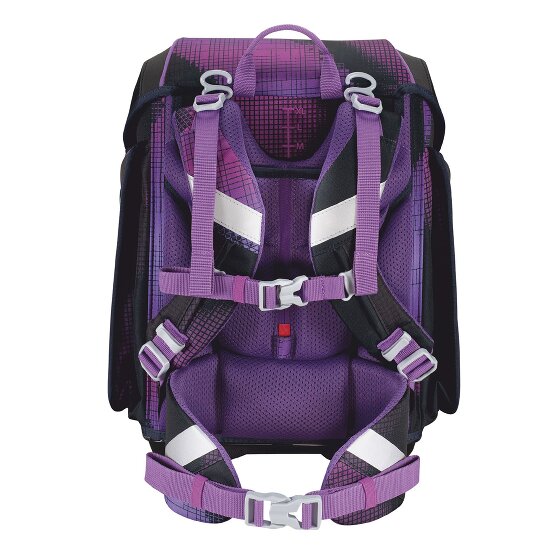 Scout Genius Movie Star Schooltas set 4-delig