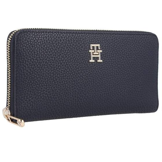 Tommy Hilfiger TH Emblem Portemonnee 19 cm