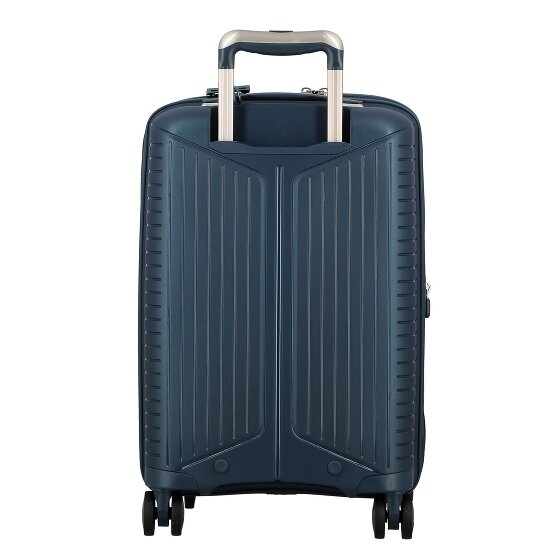 Jump Evae 4 wielen Cabinewagen 55 cm
