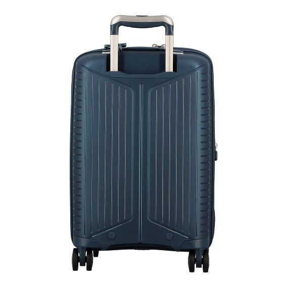 Jump Evae 4 wielen Cabinewagen 55 cm