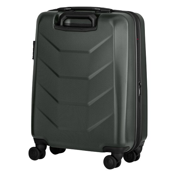 Wenger Prymo 4 wielen Cabinewagen 55 cm met uitbreidingsplooi