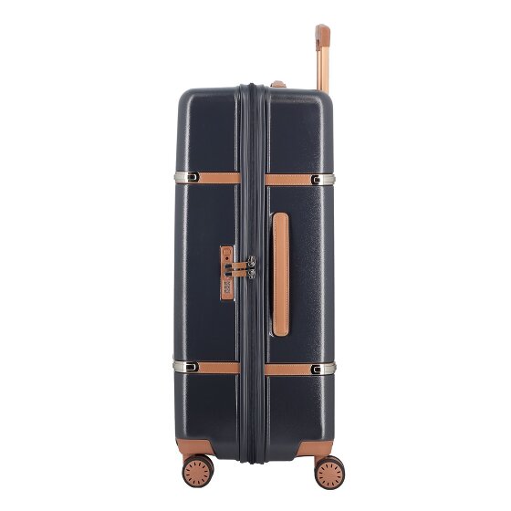 Jump Cassis Riviera ECO 4 wielen Trolley 76 cm