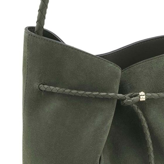 Boss Revers Schoudertas S Leder 25 cm