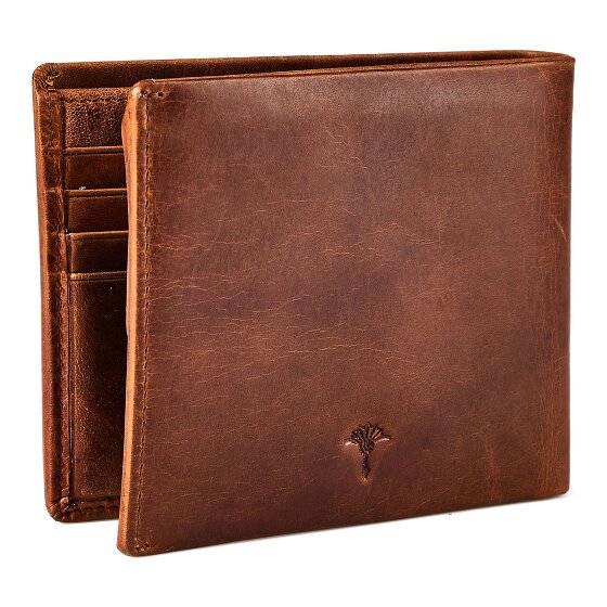 Joop! Cerratano Ninos Portemonnee RFID-bescherming Leer 12 cm