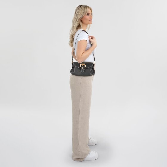 PINKO Jolene Schoudertas Leer 28 cm