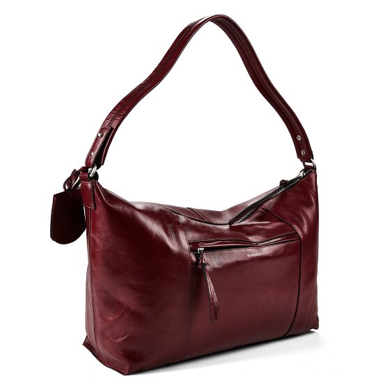 Burkely Myra Schoudertas Leder 37 cm
