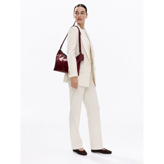 Burkely Myra Schoudertas Leder 37 cm