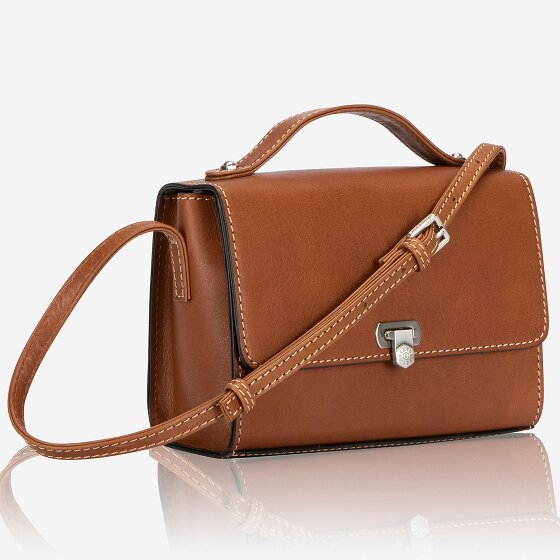 Jekyll & Hide Montana Koffer RFID-bescherming Leer 20.5 cm