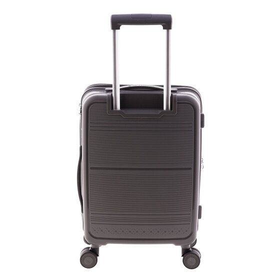 Gladiator 3500 4 wielen Cabinewagen 55 cm met uitbreidingsplooi