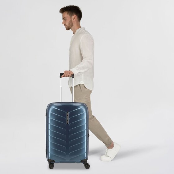 Samsonite Attrix 4 wielen Trolley 69 cm
