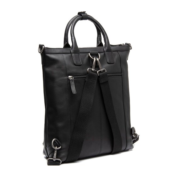 The Chesterfield Brand Luisa Zakelijke rugzak Leer 38 cm Laptop compartiment